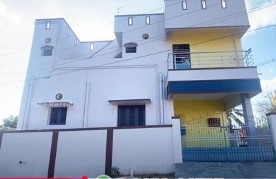 🤩North East Corner 🏡✨3BHK Individual House For Sale 📌Chennai Guduvanchery