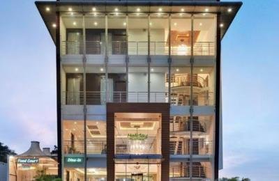 Hotel Holiday Residency